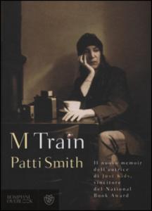 Patt Smith M Train articolo