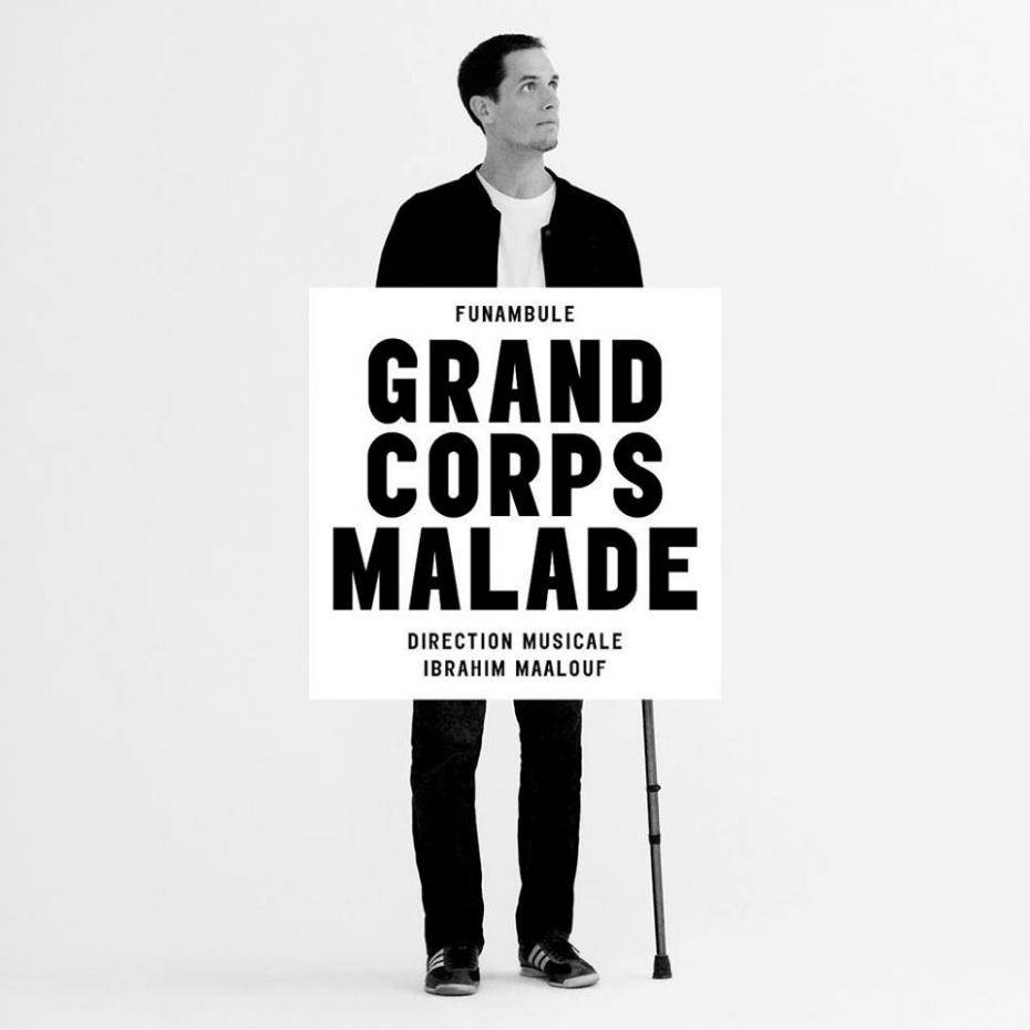 GRAND CORPS MALADE - IL FUNAMBOLO CON LA STAMPELLA | Tomtomrock.it