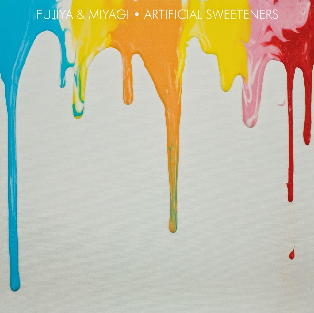 Fujiya Miyagi - Artificial sweeteners cover
