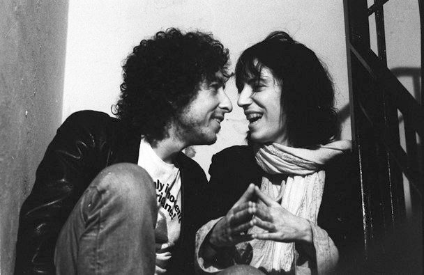 Patti-Smith-Bob Dylan-1975