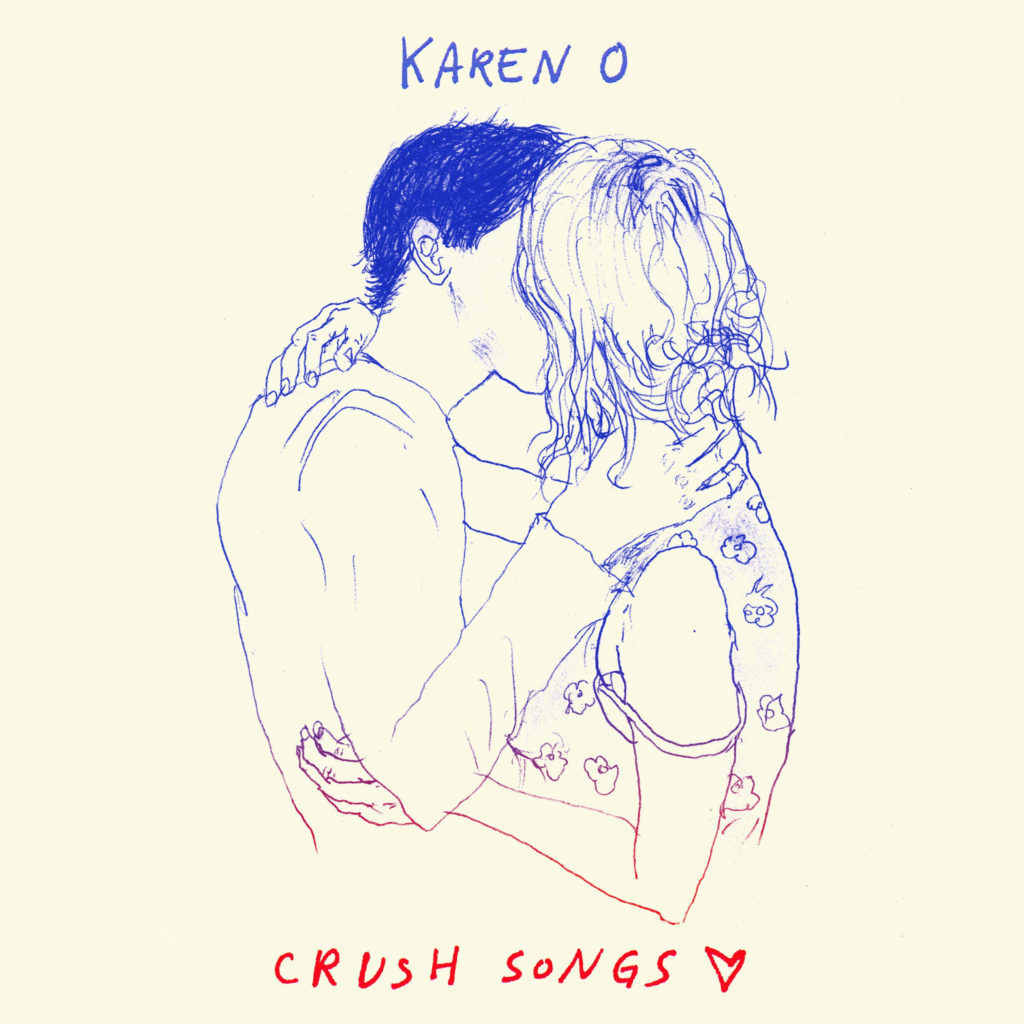 Karen O Crush Songs