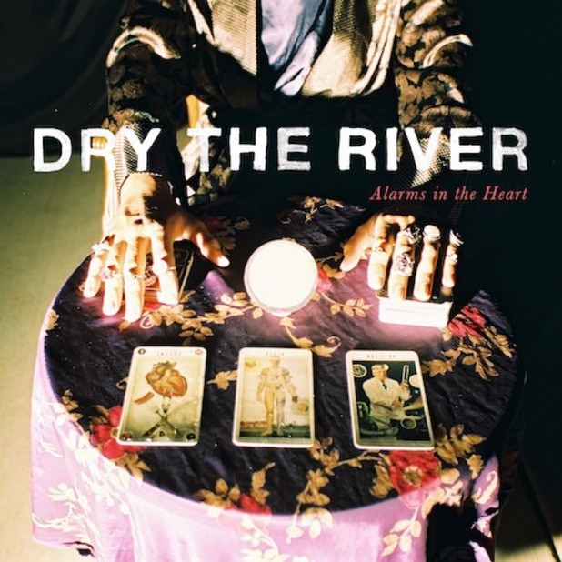 dry the river alarms cover