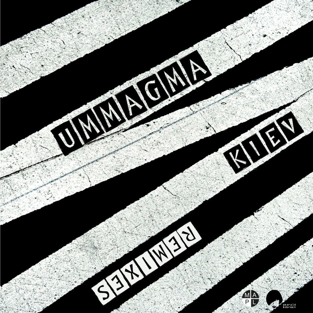 KIEV Remixes album cover