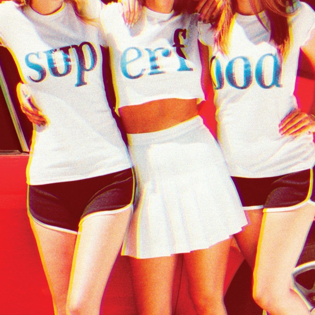 Superfood - Dont Say That