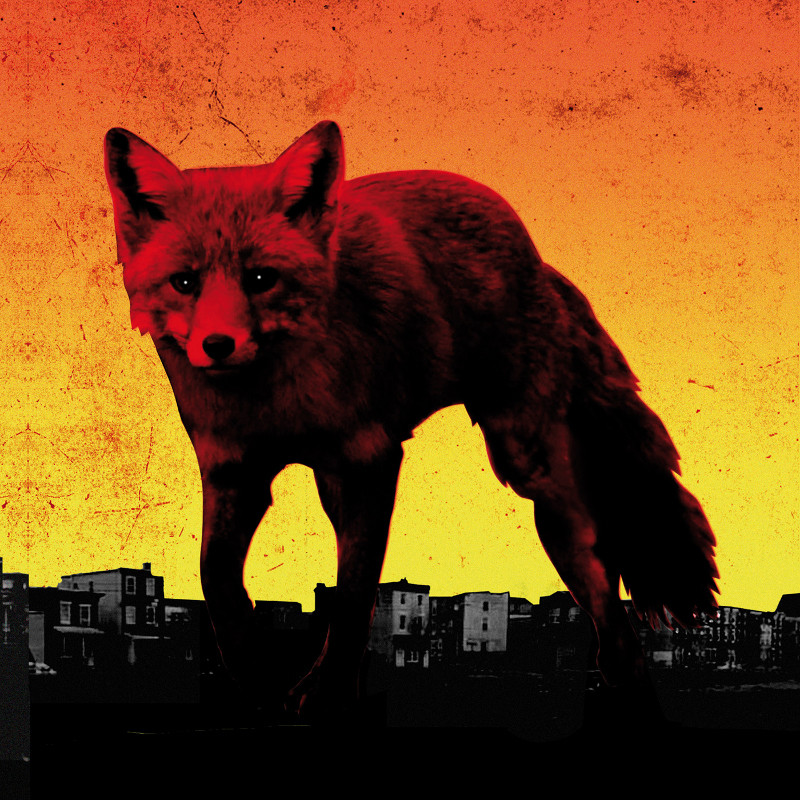 The Prodigy The Day Is My Enemy HOSPCD005 web