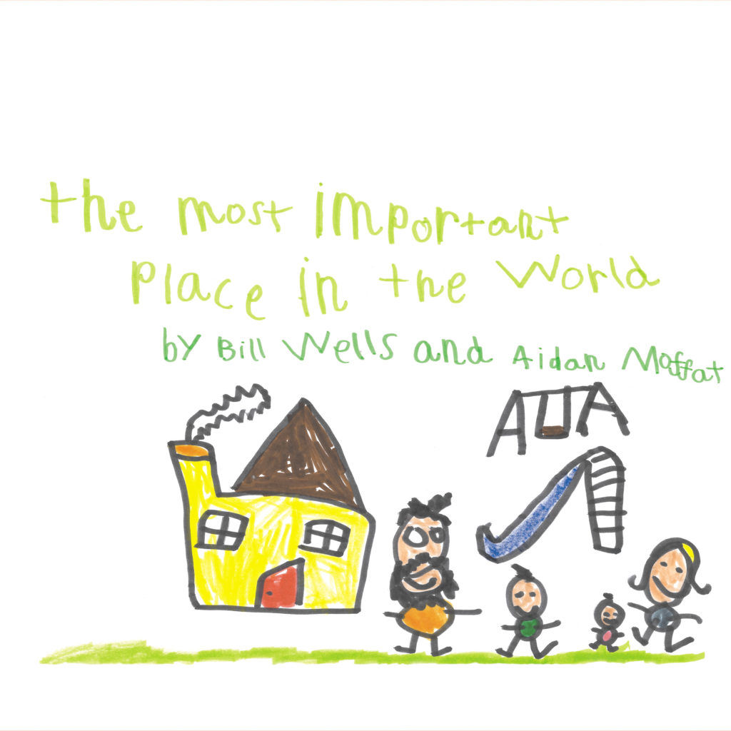 bill wells aidan moffat the most important place in the world