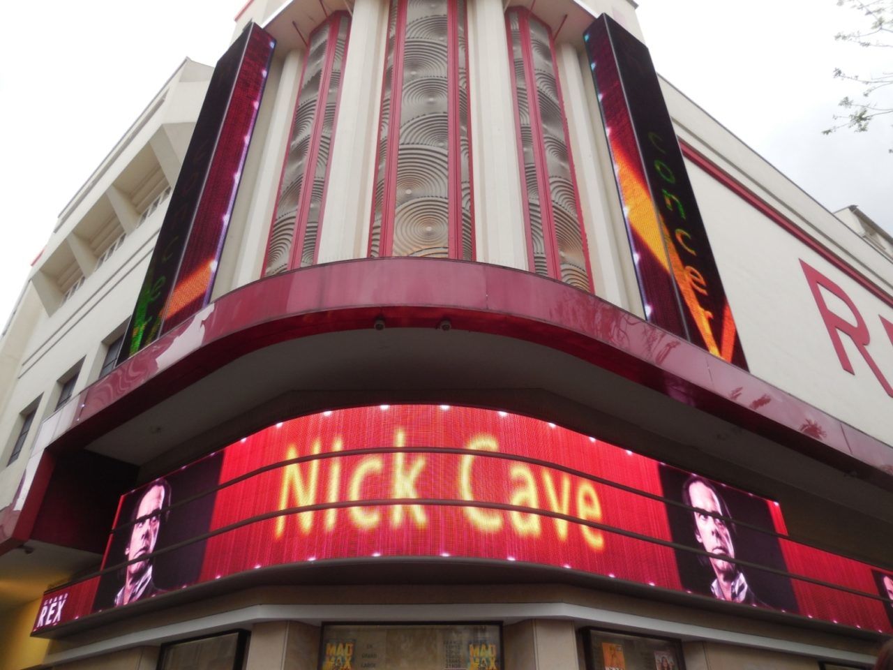 Nick Cave GR1