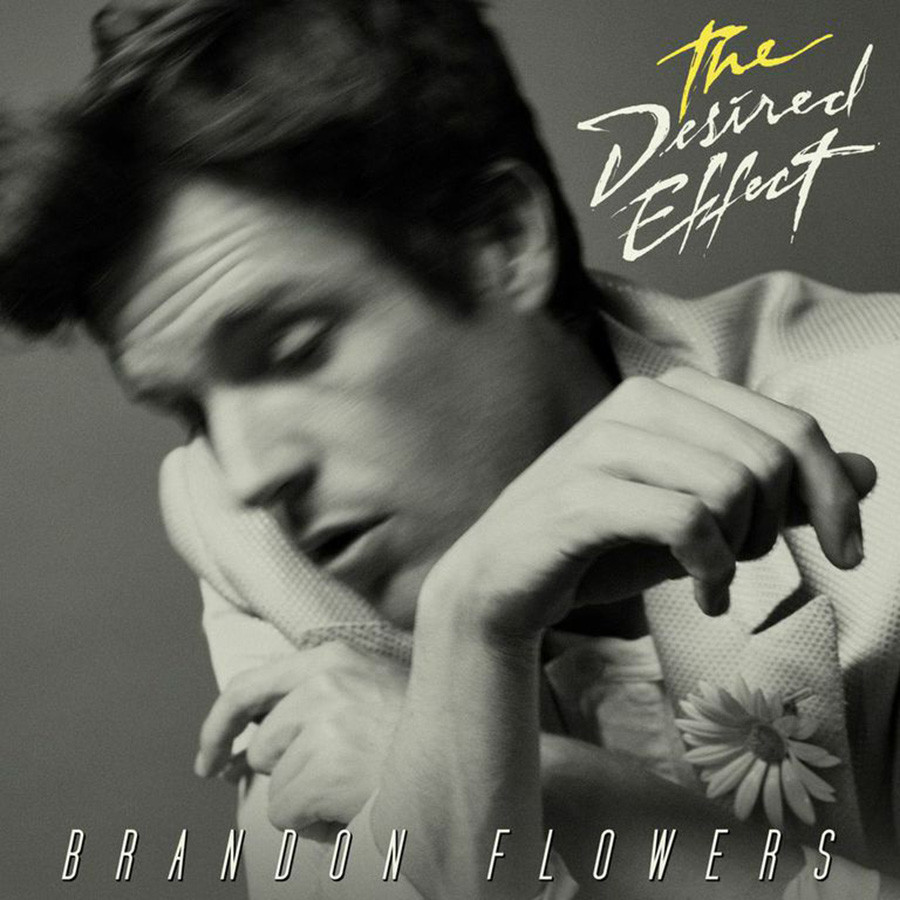 Brandon Flowers The Desired Effect