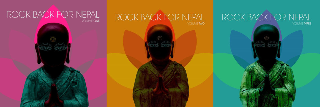 Rock Back For Nepal