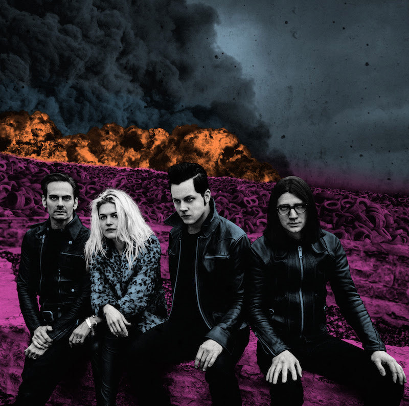 Dead Weather Dodge and Burn