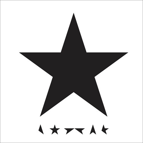 David Bowie Blackstar cover