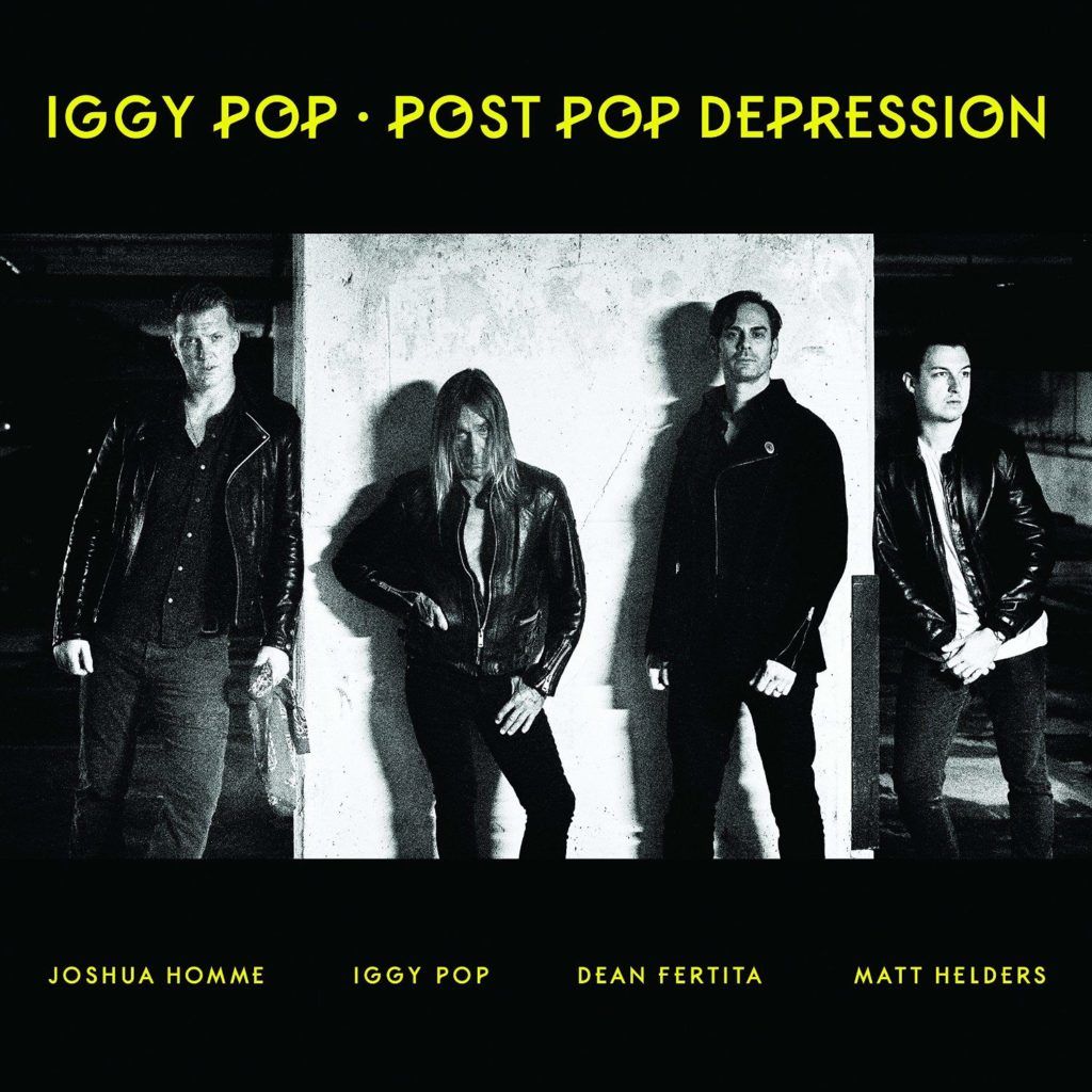 Iggy Pop Post pop