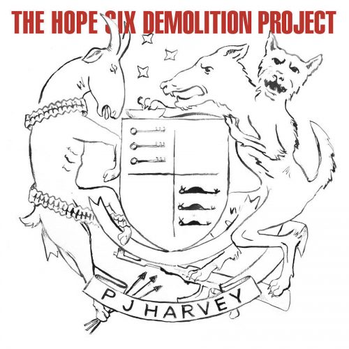 PJ Harvey The Hope Six