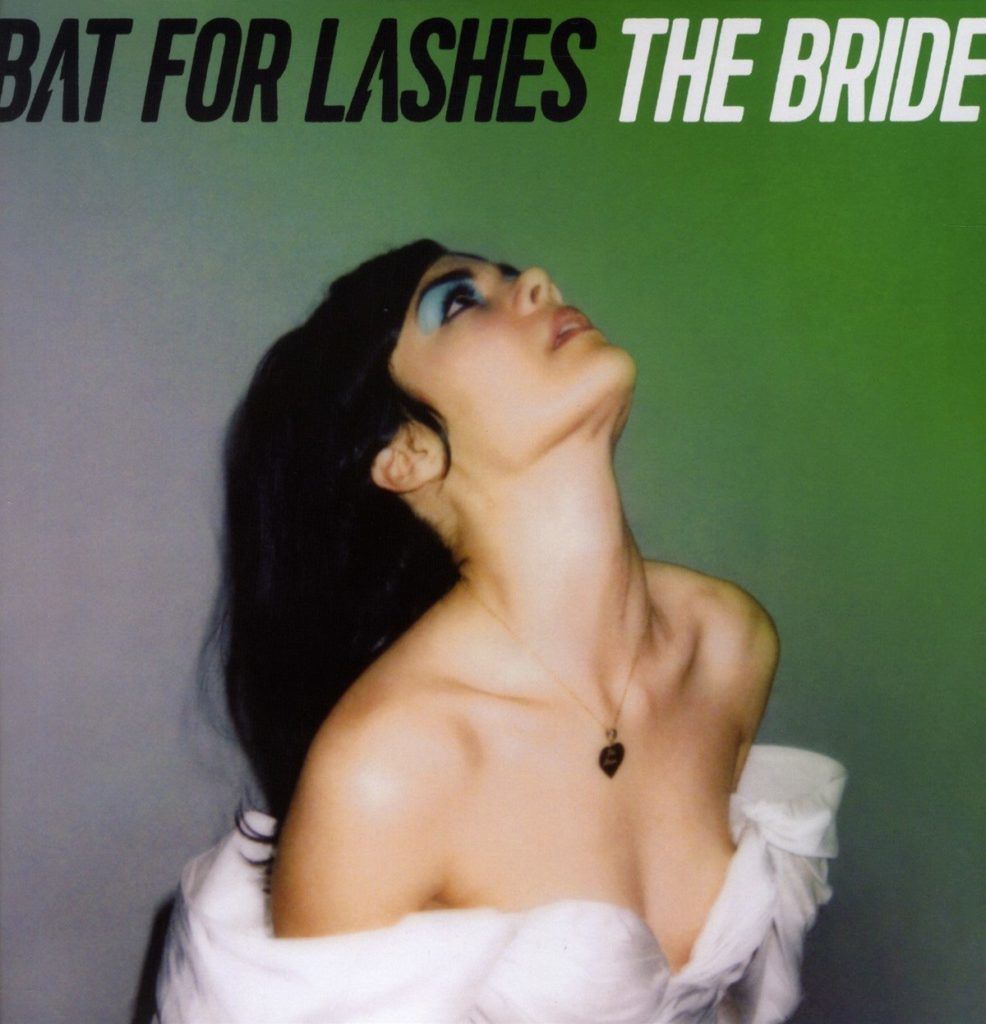 Bat for lashes the bride