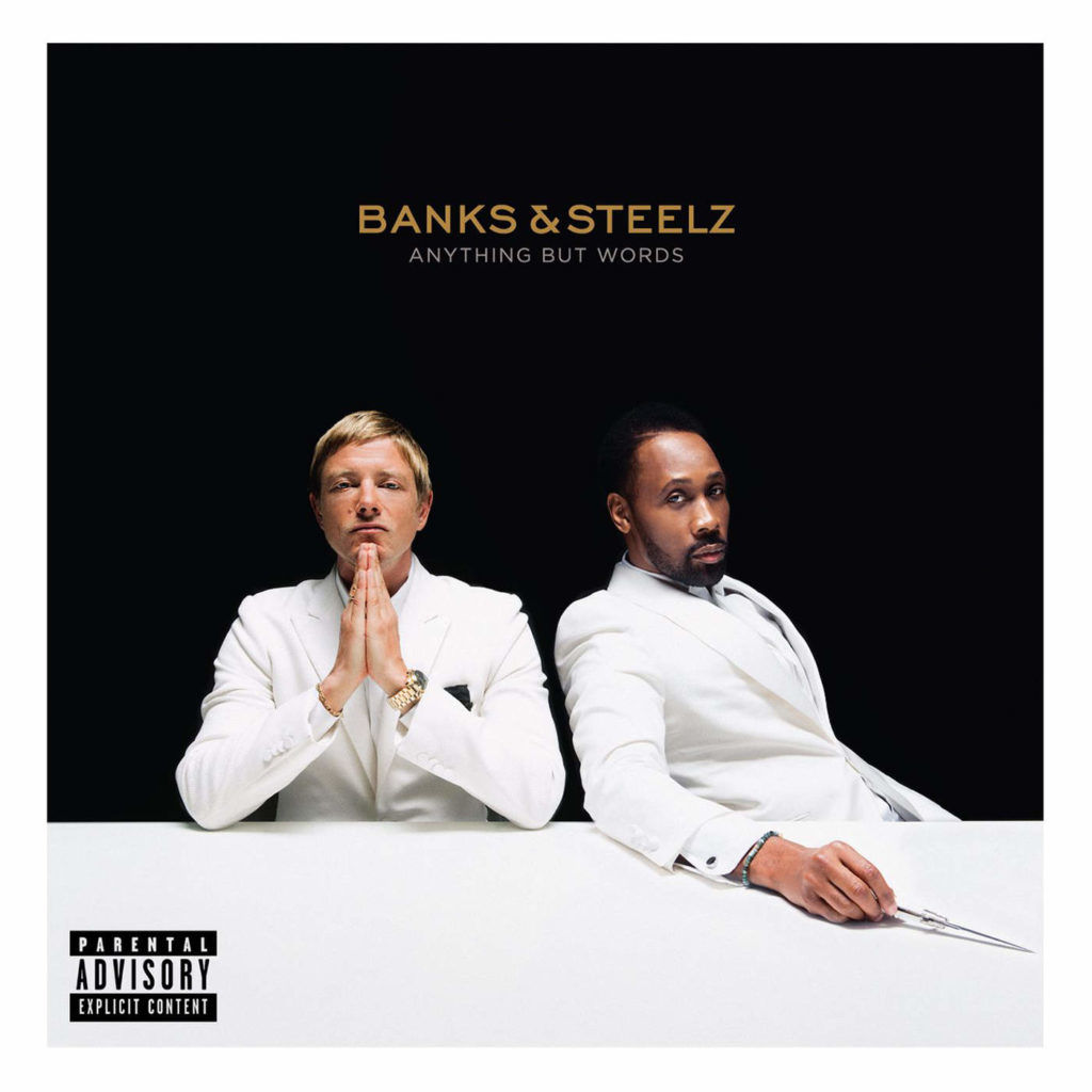banks-and-steelz-anything-but-words-recensione