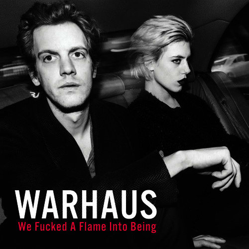 Recensione: Warhaus - We Fucked a Flame Into Being