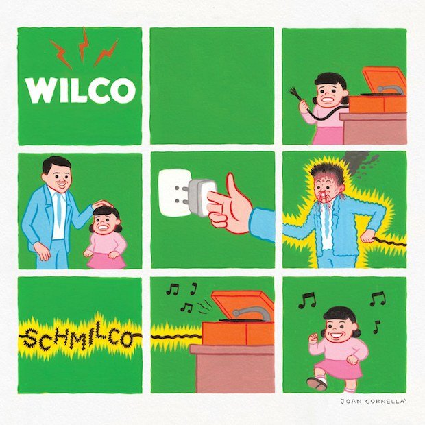 Recensione Wilco Schmilco