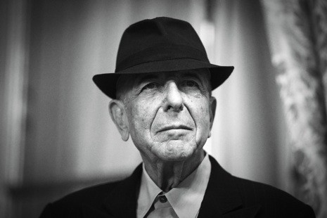 Leonard Cohen 1934-2016