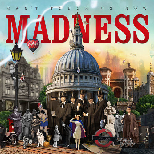 Madness Can't Touch Us Now Recensione