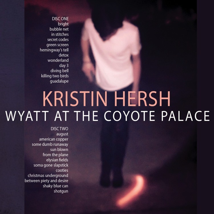 Kristin Hersh – Wyatt At The Coyote Palace Recensione