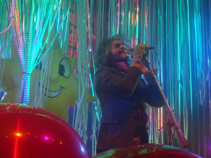 The Flaming Lips @ Le Bataclan Concerto