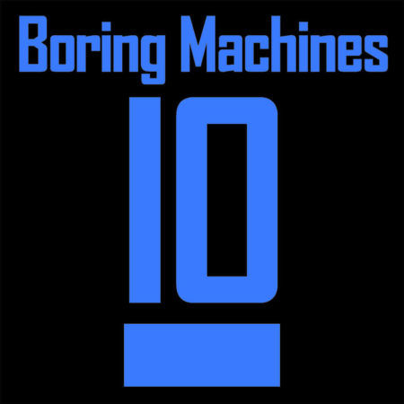 boring machines - intervista