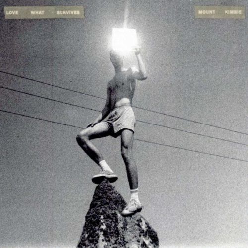 Mount Kimbie - Love What Survives Recensione