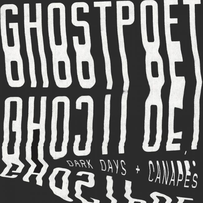 Ghostpoet - Dark Days + Canapés recensione