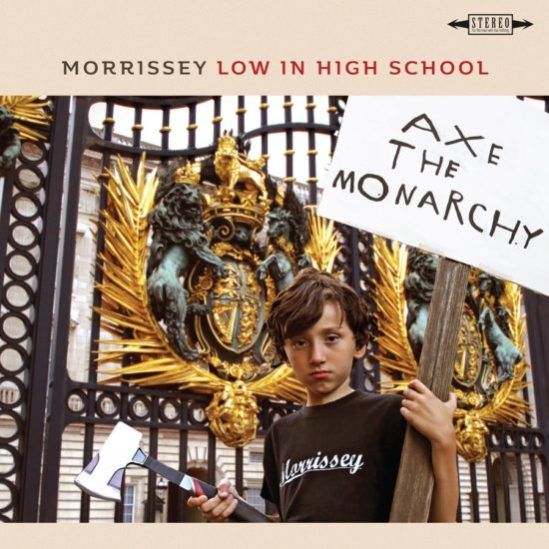 Morrissey - Low In High School recensione