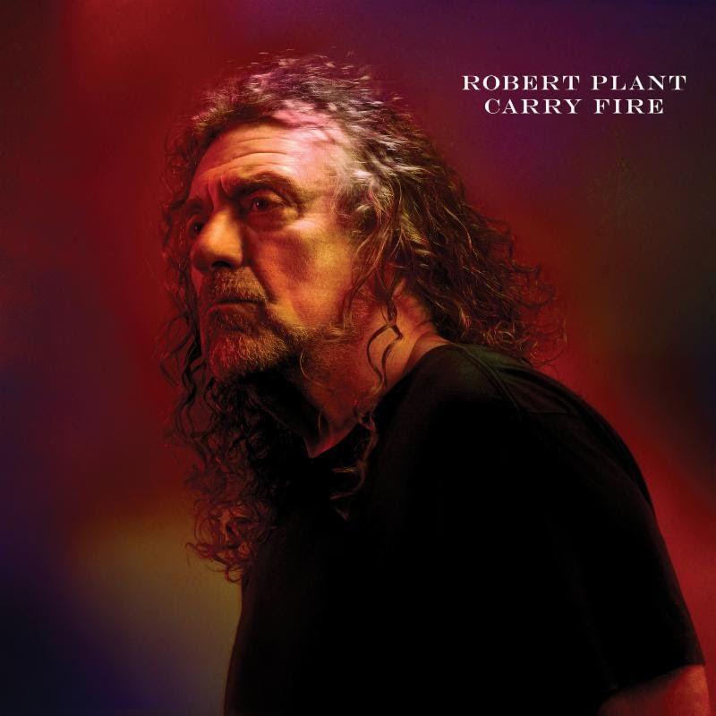 Robert Plant - Carry Fire | recensione