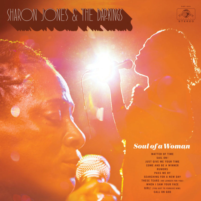 Sharon Jones & The Dap-Kings - Soul Of A Woman | recensione