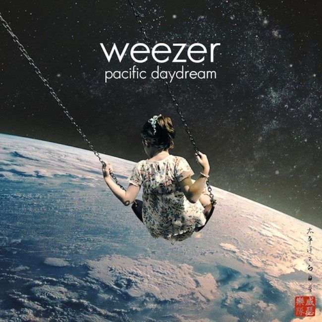 Weezer -Pacific Daydream | recensione