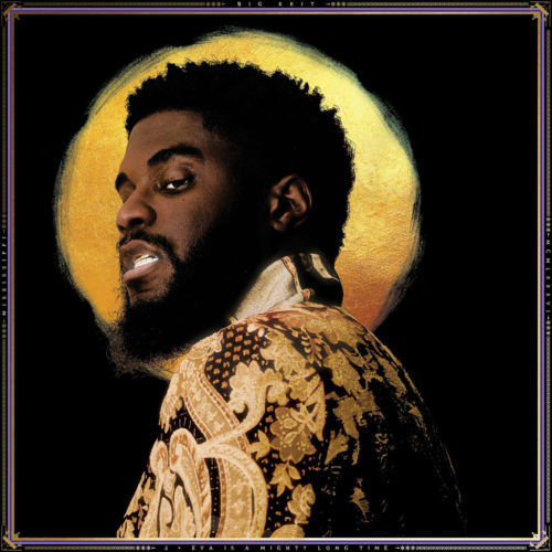 Recensione Big K.R.I.T. 4eva Is a Mighty Long Time
