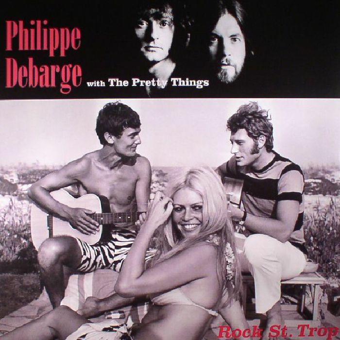 Philippe Debarge with The Pretty Things - Rock St. Trop recensione
