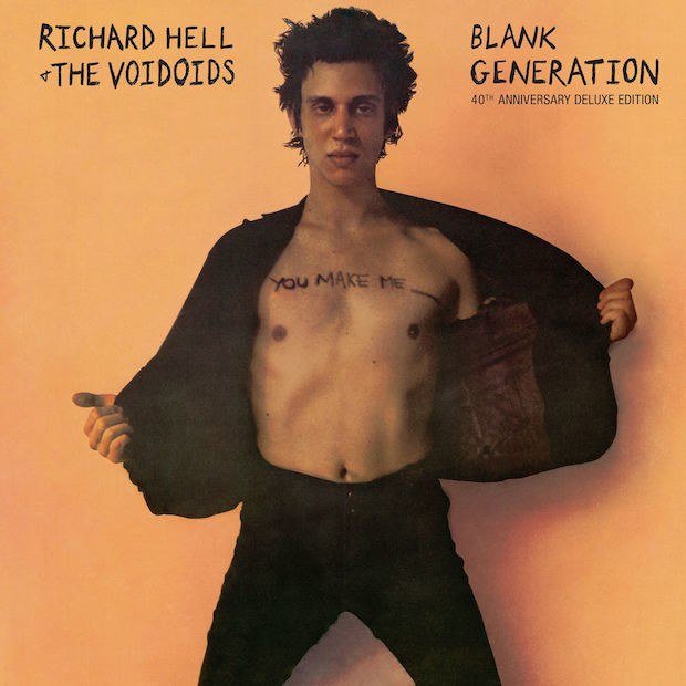 Richard Hell - Blank Generation recensione