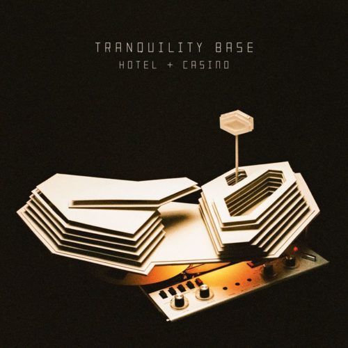 Arctic Monkeys - Tranquility Base Hotel & Casino Recensione