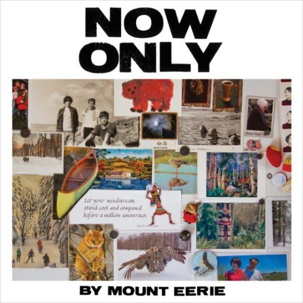 Mount Eerie - Now Only | Recensione album