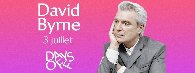 David Byrne Concerto