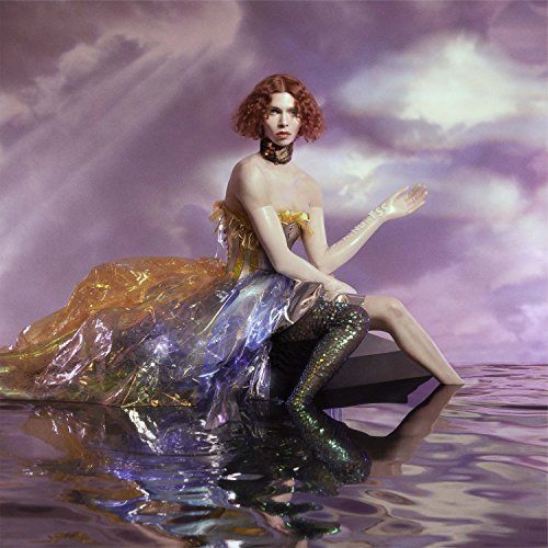 Sophie - Oil Of Every Pearl’s Un-Insides Recensione