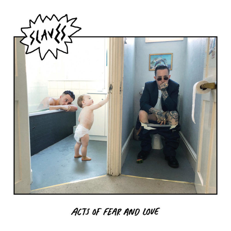 Slaves - Acts Of Fear And Love | Recensione Tomtomrock