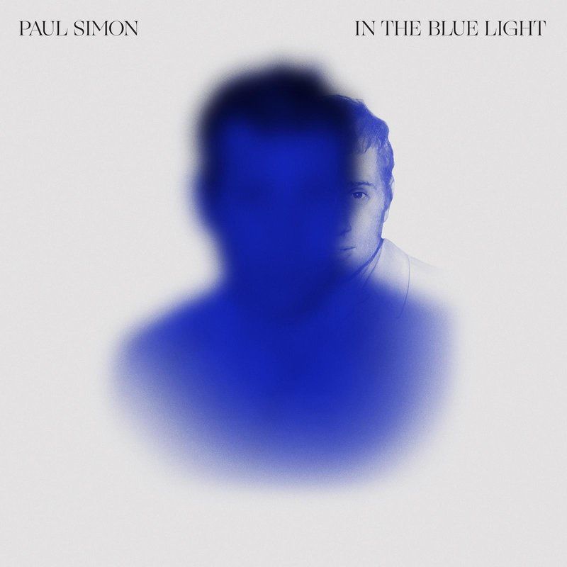 Paul Simon - In The Blue Light Recensione
