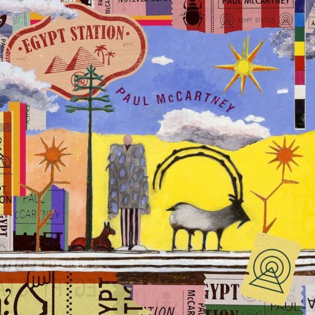 Paul McCartney - Egypt Station | Recensione Tomtomrock