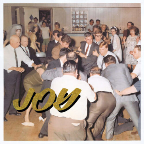 Idles - Joy As An Act Of Resistance | Recensione Tomtomrock