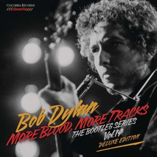 Bob Dylan - More Blood More Tracks