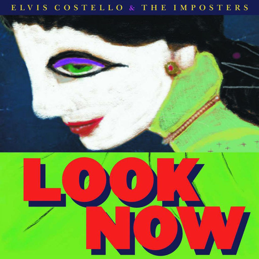 Elvis Costello & The Imposters - Look Now | Recensione Tomtomrock
