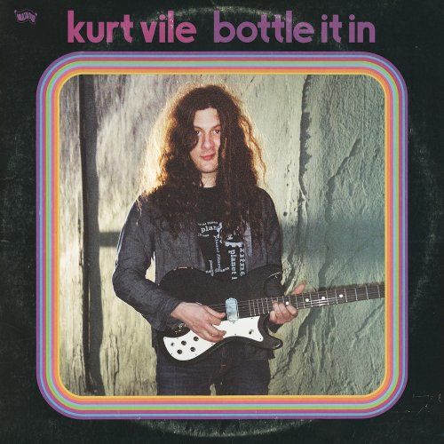Kurt Vile - Bottle It In | Recensione Tomtomrock