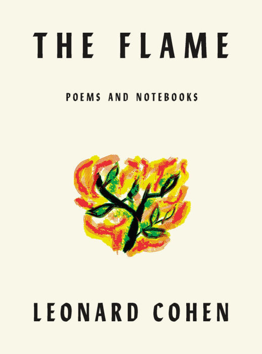 Leonard Cohen - The Flame