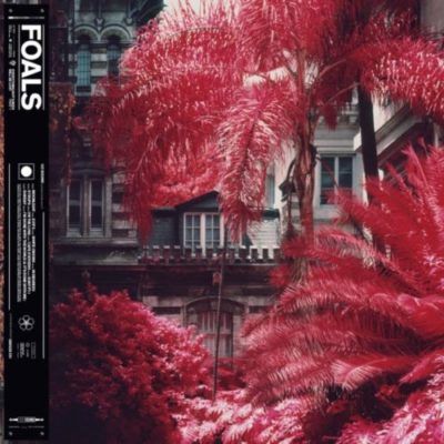 Foals - Everything Not Saved Will Be Lost (part.1)