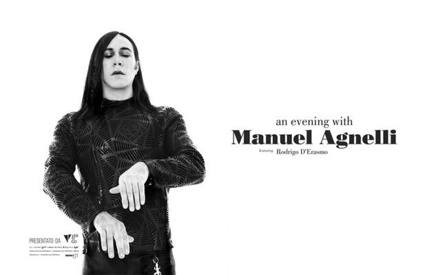 An Evening With Manuel Agnelli | Tomtomrock