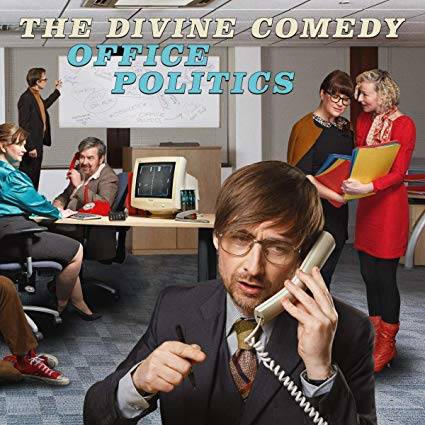 The Divine Comedy - Office Politics Recensione